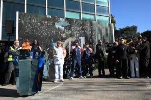 Milano-Cortina, Ricci: "Con i valori dello sport e di Eni uniamo il Paese"