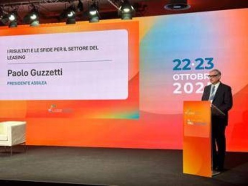 Guzzetti (Assilea): "Leasing motore di sviluppo per l'economia reale" Guzzetti (Assilea): "Leasing motore di sviluppo per l'economia reale"