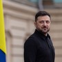 Zelensky “Senza pressioni e sanzioni la Russia non si fermerà” Zelensky “Senza pressioni e sanzioni la Russia non si fermerà”