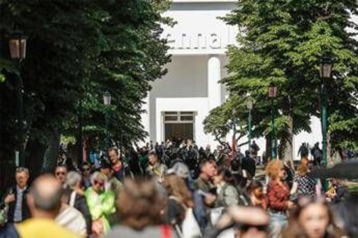 Biennale Arte, riprese ispezioni del ministero a Ca' Giustinian