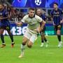 L’Inter stesa a San Siro da Tresoldi e dal Bruges