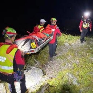Colpito da fulmine in Alto Adige, morto escursionista sul Piz Starlex Colpito da fulmine in Alto Adige, morto escursionista sul Piz Starlex