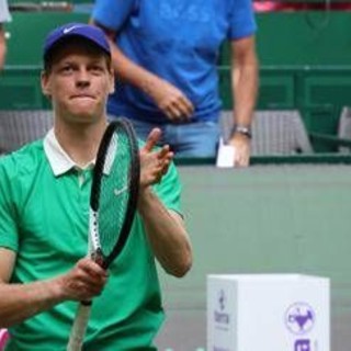 Atp Halle, Sinner liquida Hanfmann in due set. Al secondo turno c'è Bublik
