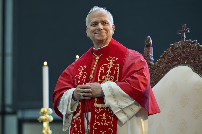 Papa Leone a Beirut “Ascoltare il grido dei poveri” Papa Leone a Beirut “Ascoltare il grido dei poveri”