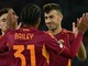 Europa League, Roma-Midtjylland 2-1: grande festa all'Olimpico