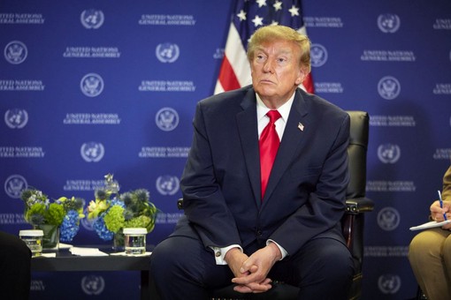 L’annuncio di Trump “Tregua Russia-Ucraina sulle infrastrutture energetiche” L’annuncio di Trump “Tregua Russia-Ucraina sulle infrastrutture energetiche”