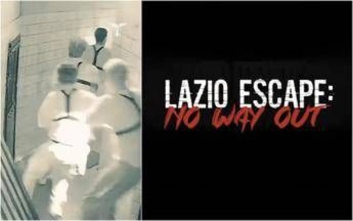 La Lazio sfida Michael Myers per Halloween: sei biancocelesti in un’escape room da brividi