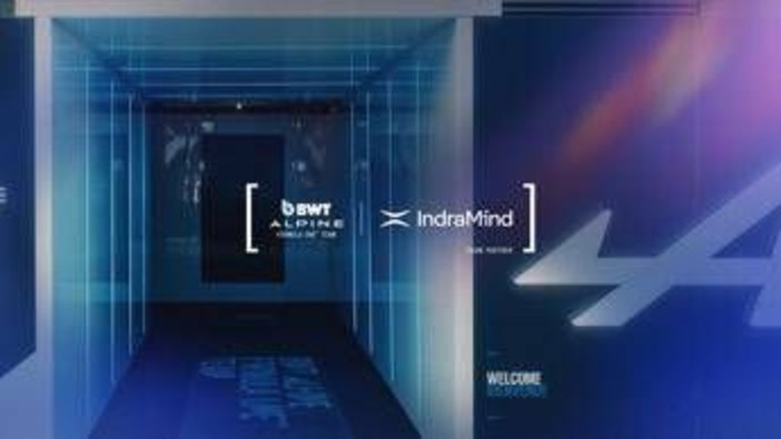 F1, al via una collaborazione tra Indra Group e il team Alpine F1, al via una collaborazione tra Indra Group e il team Alpine