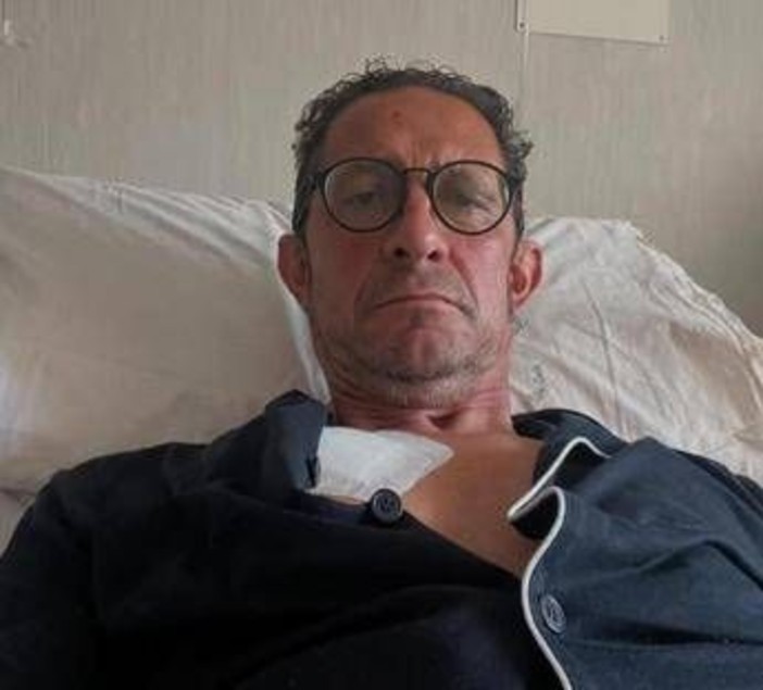 Protti: &quot;Partita durissima con la malattia, c'è un ospite sgradito&quot;