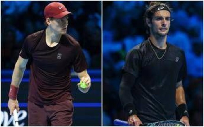 I 'no' di Sinner e Musetti dividono le Atp Finals: "Coppa Davis è storia", "I campioni devono riposare" I 'no' di Sinner e Musetti dividono le Atp Finals: "Coppa Davis è storia", "I campioni devono riposare"
