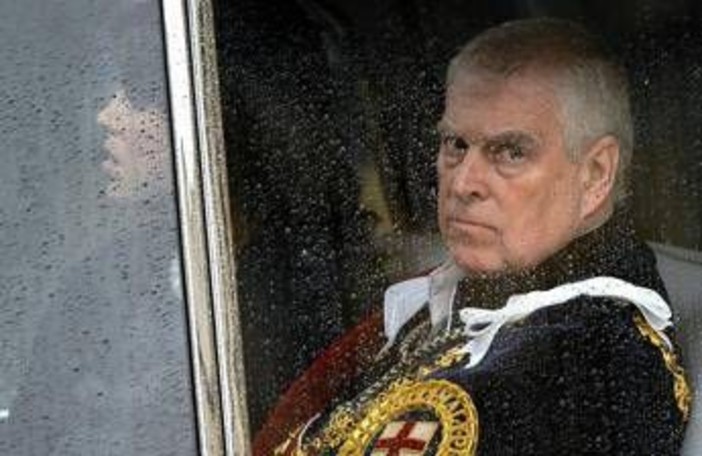 Caso Epstein, a Westminster mozione per privare Andrea del ducato Caso Epstein, a Westminster mozione per privare Andrea del ducato