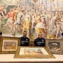 Recuperati i tre dipinti di Cezanne, Renoir e Matisse rubati a marzo dalla Fondazione Magnani Rocca Recuperati i tre dipinti di Cezanne, Renoir e Matisse rubati a marzo dalla Fondazione Magnani Rocca