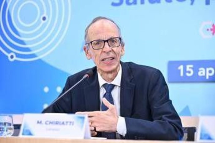 Ia, Chiriatti (Lenovo): "Necessaria valutazione umana, in sanità aiuto anche su telepresenza" Ia, Chiriatti (Lenovo): "Necessaria valutazione umana, in sanità aiuto anche su telepresenza"