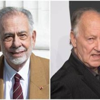 Leone d'oro, sarà Coppola a tenere la laudatio di Herzog a Venezia 2025