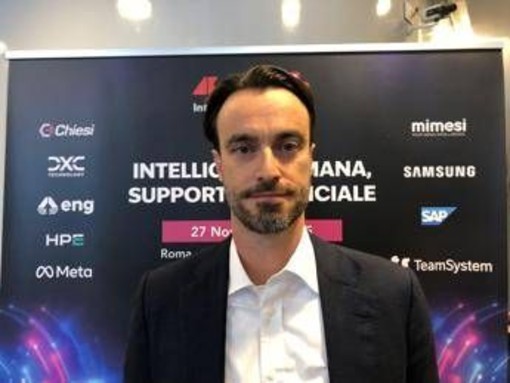 Momola (Engineering): &quot;Serve parsimonia, applicare l'Ai generativa quando serve&quot;