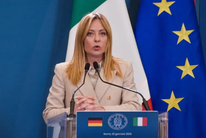 Crans Montana, Meloni “Indignata per rilascio, serve squadra investigativa comune” Crans Montana, Meloni “Indignata per rilascio, serve squadra investigativa comune”