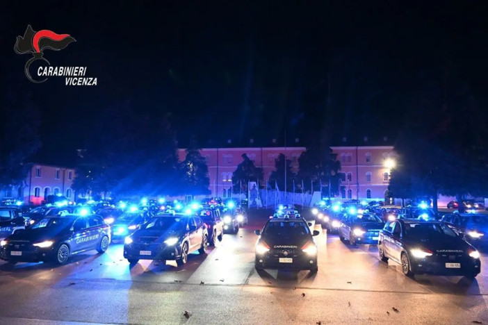 Maxioperazione contro la mafia nigeriana, 20 arresti e perquisizioni Maxioperazione contro la mafia nigeriana, 20 arresti e perquisizioni