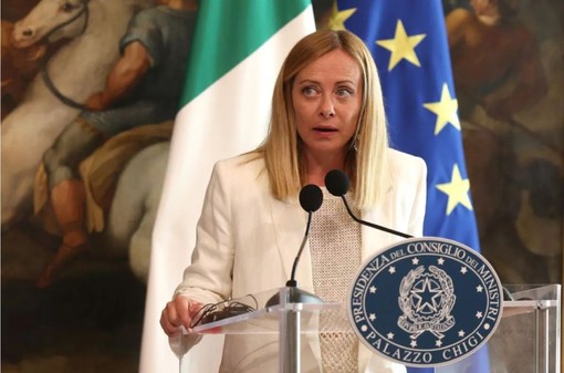 Meloni “La violenza sulle donne è un atto contro la libertà, di tutti” Meloni “La violenza sulle donne è un atto contro la libertà, di tutti”