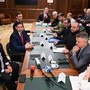 Ucraina, progressi' nei colloqui: ma resta il nodo adesione Nato e Donbasss Ucraina, progressi' nei colloqui: ma resta il nodo adesione Nato e Donbasss