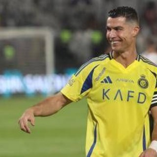 Eterno Cristiano Ronaldo: a 40 anni 'replica' in Arabia il gol in rovesciata di Juve-Real Madrid