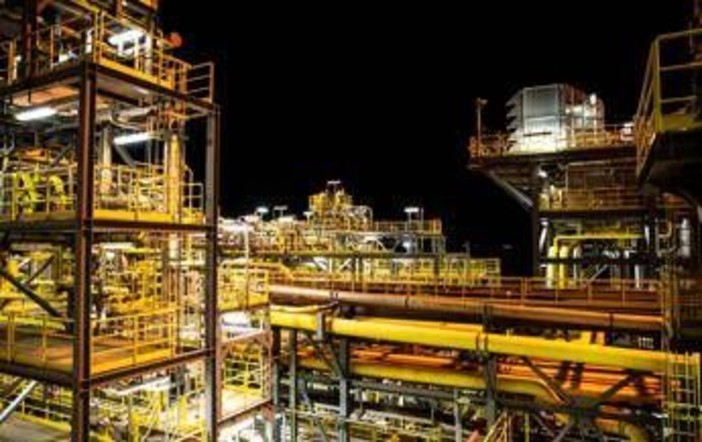 Eni avvia produzione full-field del campo di Ndungu