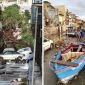 Allerta meteo in Calabria, Sardegna e Sicilia: scuole chiuse in diverse città