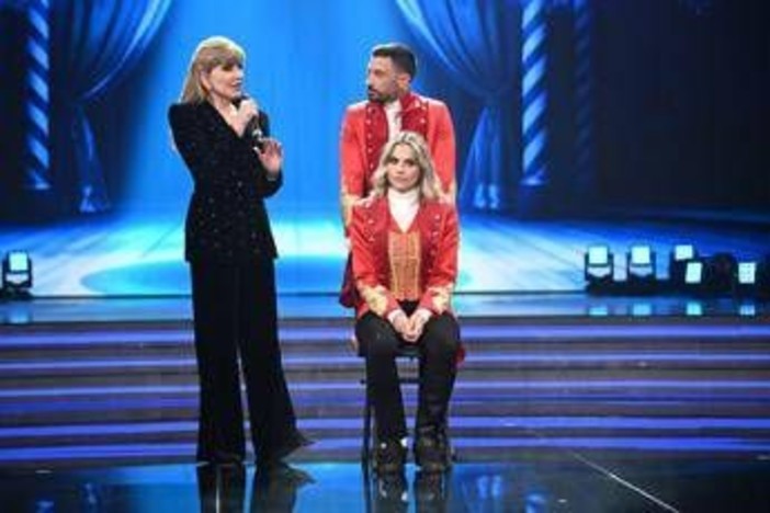 Ballando con le stelle, Fialdini k.o. e i dubbi: il chiarimento con Fognini Ballando con le stelle, Fialdini k.o. e i dubbi: il chiarimento con Fognini