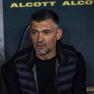 Conceicao “Sarebbe bello regalare la Coppa Italia ai tifosi”