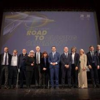 "Bellezza in movimento", svelata a Verona la cerimonia di chiusura di Milano Cortina 2026 "Bellezza in movimento", svelata a Verona la cerimonia di chiusura di Milano Cortina 2026