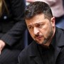 Ucraina, Zelensky: &quot;Pronto a lasciare quando la guerra finirà&quot;