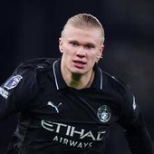 Haaland in fuorigioco, non succedeva da... due anni