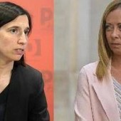 Schlein-Meloni, botta e risposta a distanza. La dem elenca "10 flop del governo" e la premier ribatte: "Dieci falsità" Schlein-Meloni, botta e risposta a distanza. La dem elenca "10 flop del governo" e la premier ribatte: "Dieci falsità"