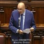 Flotilla, Crosetto alla Camera: &quot;Ferma condanna per attacco, azione inaccettabile&quot;