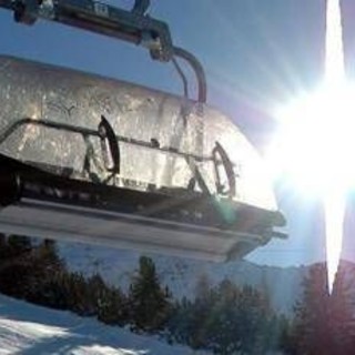 Seggiovia bloccata in Trentino, evacuati in 160