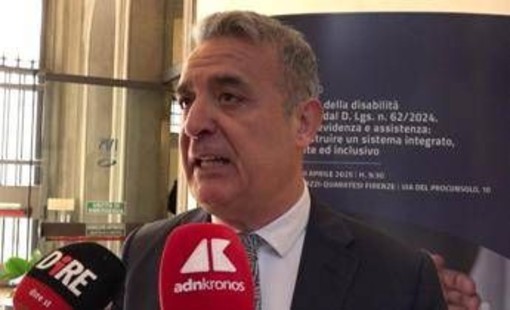 Disabili, Inps Toscana: &quot;Firenze scelta per sperimentazione riforma, cambia approccio&quot;