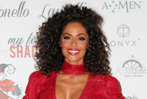 Raffaella Fico è incinta, l'annuncio a Verissimo: &quot;Ho trovato il vero amore&quot;