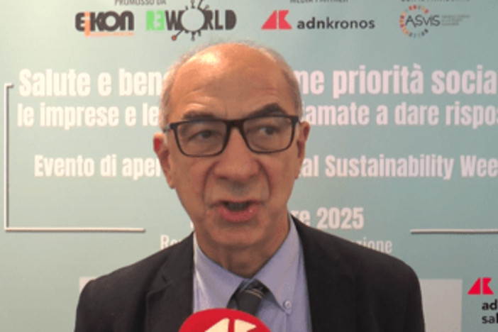 Sostenibilità, Zaghi: &quot;Benessere economico, sanitario e sociale patrimonio di tutti&quot;