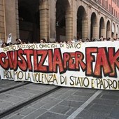 Fakir, conclusa l'autopsia. Il legale della famiglia: "Ipotesi asfissia da compressione" Fakir, conclusa l'autopsia. Il legale della famiglia: "Ipotesi asfissia da compressione"
