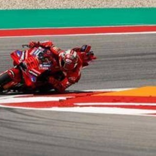 MotoGp, dominio Marquez nella Sprint: vince Marc, Alex secondo. Ottavo Bagnaia