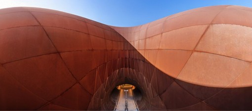 Webuild, apre al pubblico nuova “stazione dell’arte” di Monte S.Angelo a Napoli