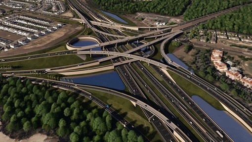 Webuild, a Lane il contratto per progetto autostradale da 509 mln in Florida