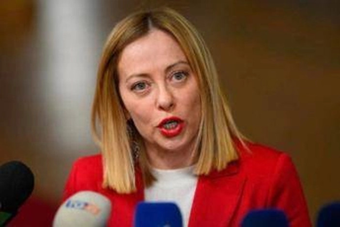 Dazi, Meloni annuncia: &quot;Il 17 aprile sarò a Washington&quot;