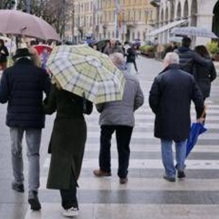 Maltempo, allerta arancione in Emilia Romagna e Liguria oggi