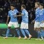 Napoli-Cagliari: orario, probabili formazioni e dove vederla in tv (in chiaro) Napoli-Cagliari: orario, probabili formazioni e dove vederla in tv (in chiaro)