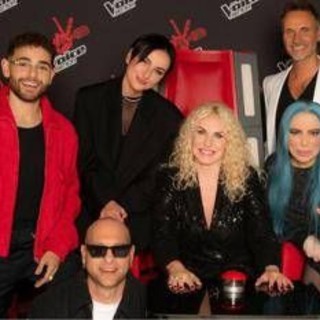 The Voice Senior, stasera 5 dicembre: ultima puntata di 'Blind'. Le anticipazioni The Voice Senior, stasera 5 dicembre: ultima puntata di 'Blind'. Le anticipazioni