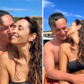 Fabio Caressa, la dedica a Benedetta Parodi per il compleanno: "Ogni giorno più bella" Fabio Caressa, la dedica a Benedetta Parodi per il compleanno: "Ogni giorno più bella"