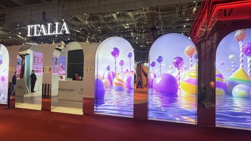 Cina: opportunità di mercato attraggono aziende italiane alla CIIE
