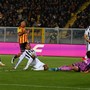 La Juve torna a vincere, battuto il Lecce 2-0