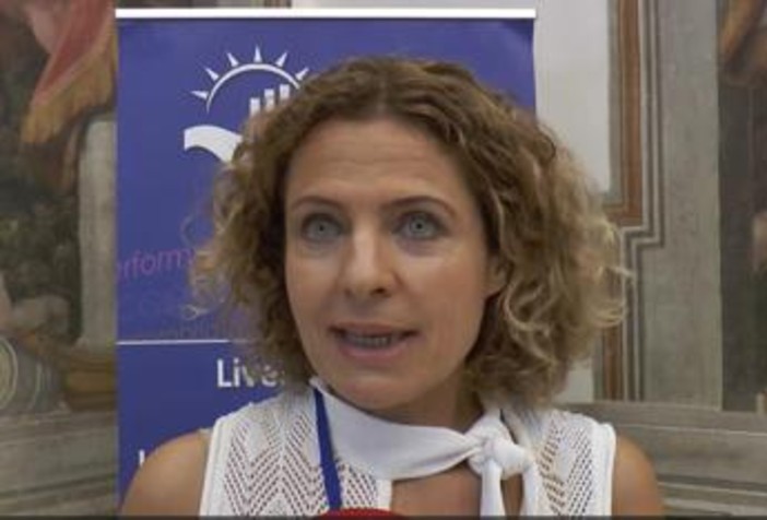 Sanità, Beghin (Menarini): "Accesso al farmaco valutato positivamente in rapporto Crea" Sanità, Beghin (Menarini): "Accesso al farmaco valutato positivamente in rapporto Crea"