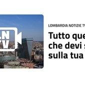 E’ nata “Lombardia Notizie TV”, televisione in streaming dedicata alla regione